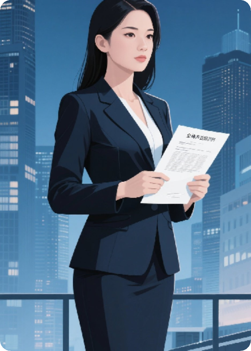 嫡長(cháng)女回國后，第一刀先砍向繼母