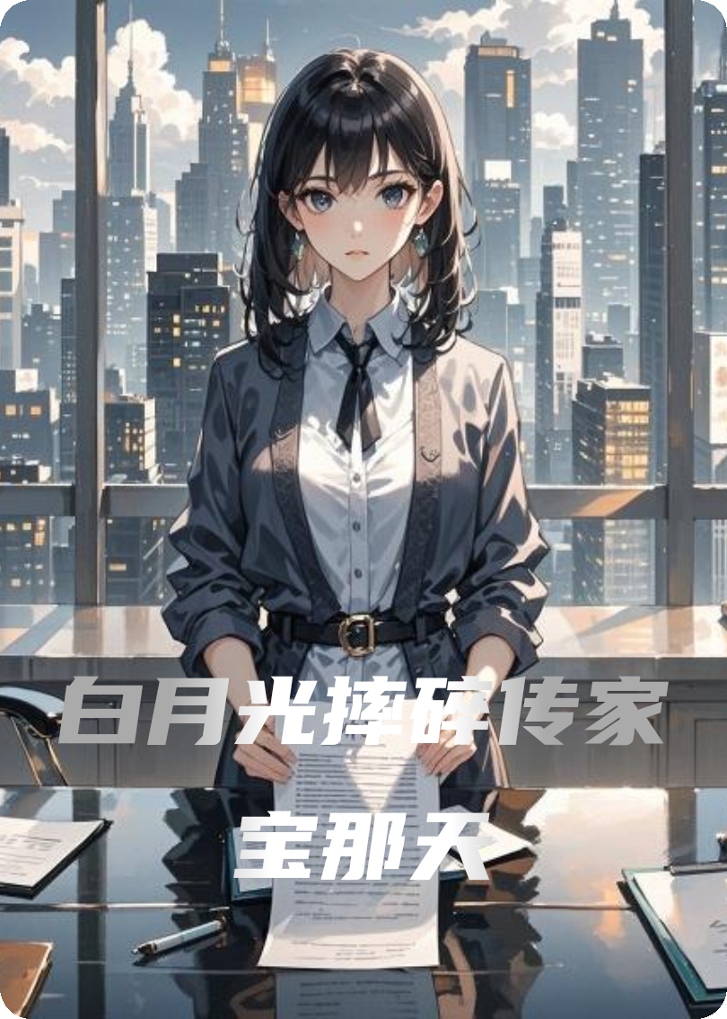 白月光摔碎傳家寶那天