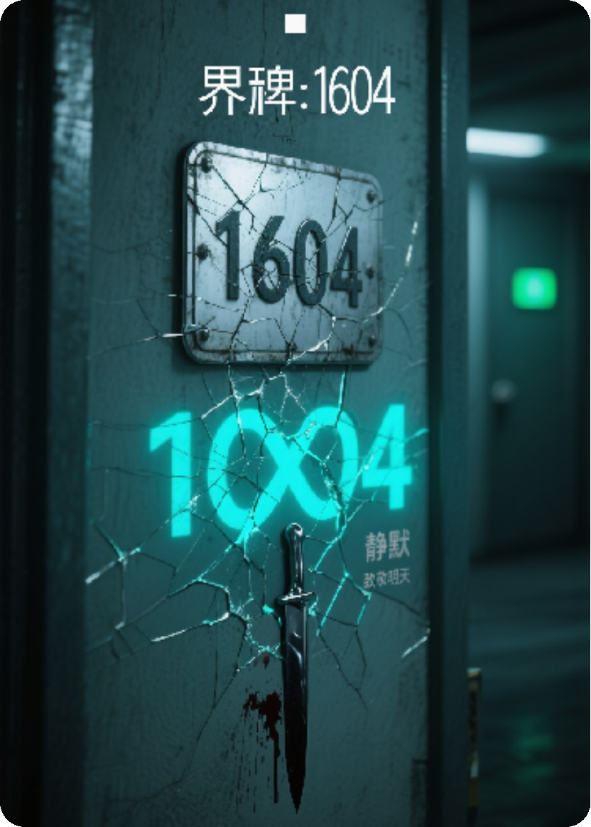 界碑:1604