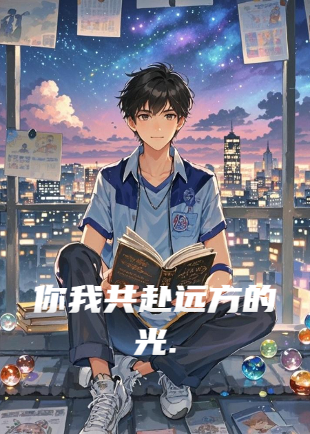 你我共赴遠(yuǎn)方的光.