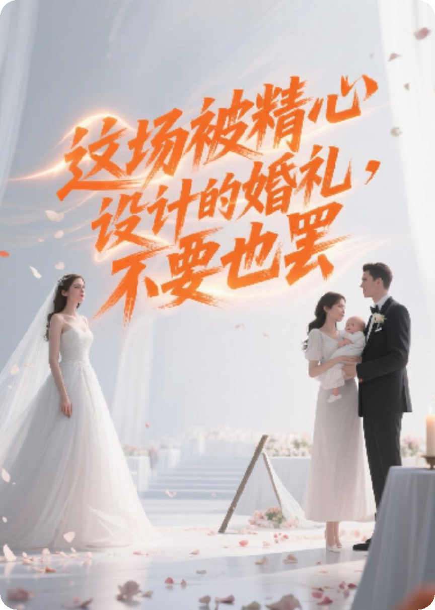 这场被精心设计的婚礼，不要也罢
