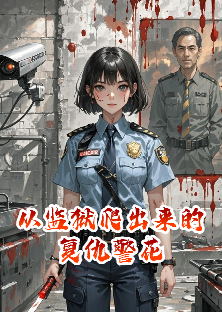 從監(jiān)獄爬出來的復(fù)仇警花