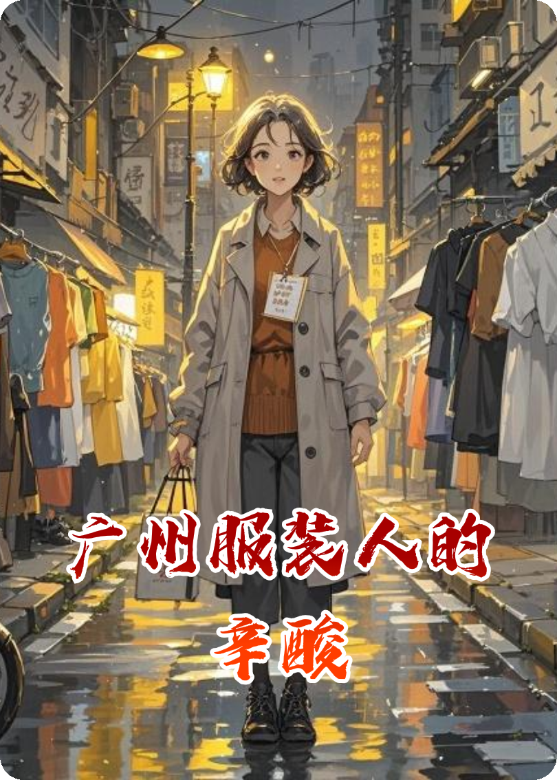 廣州服裝人的辛酸