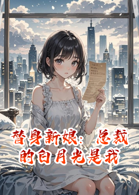 替身新娘：總裁的白月光是我