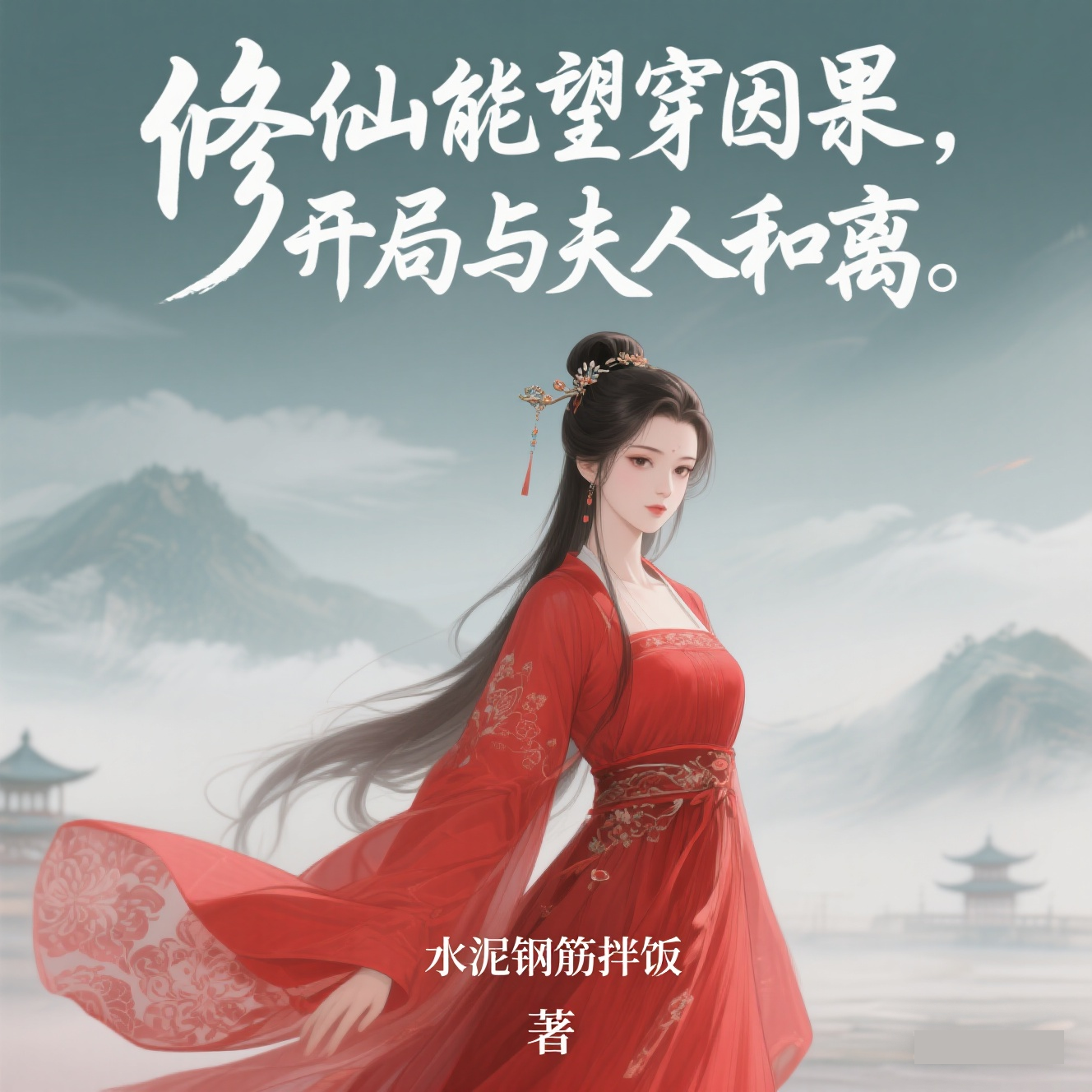 修仙能望穿因果，开局与夫人和离无广告全文