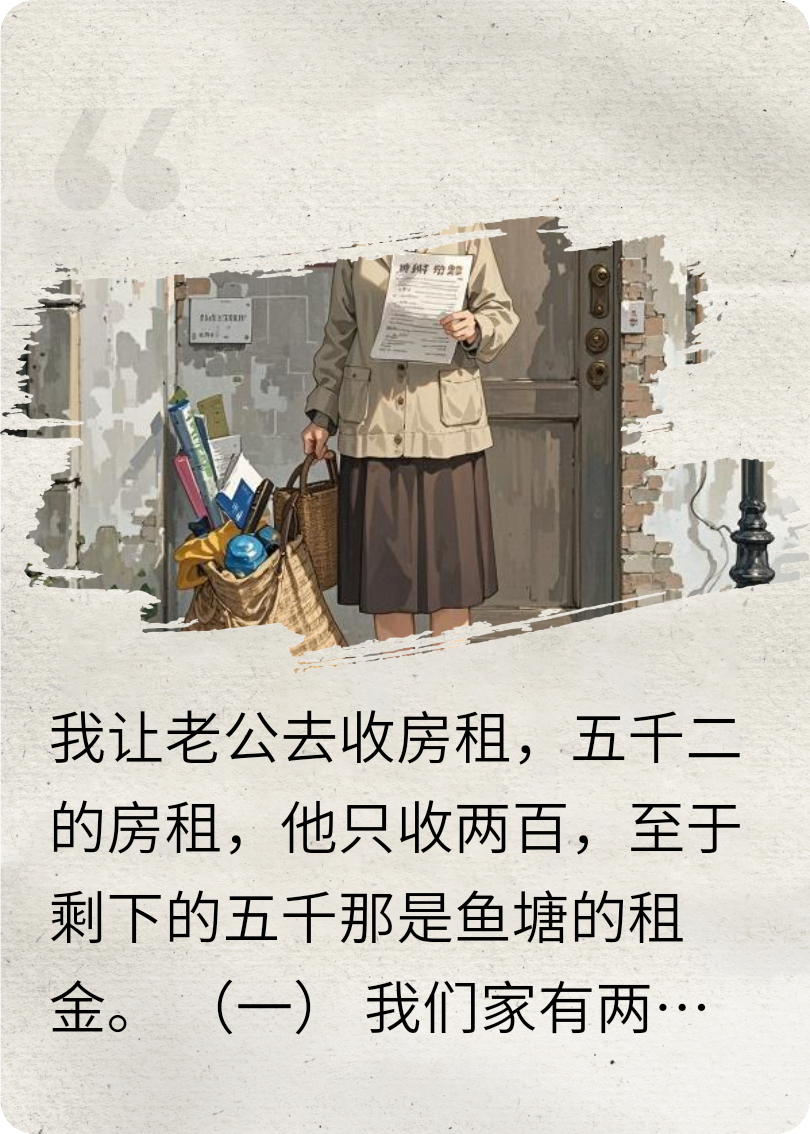 房東與魚(yú)塘主
