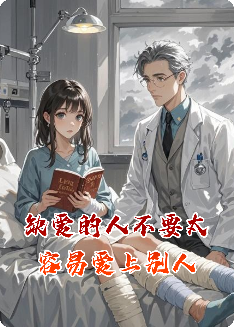 缺爱的人不要太容易爱上别人