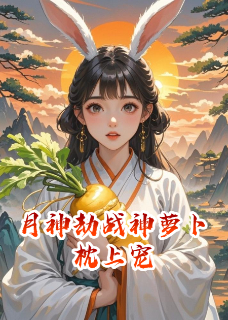 月神劫戰(zhàn)神蘿卜枕上寵