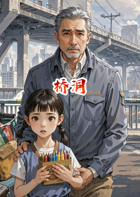 桥洞下的脑瘫女婴