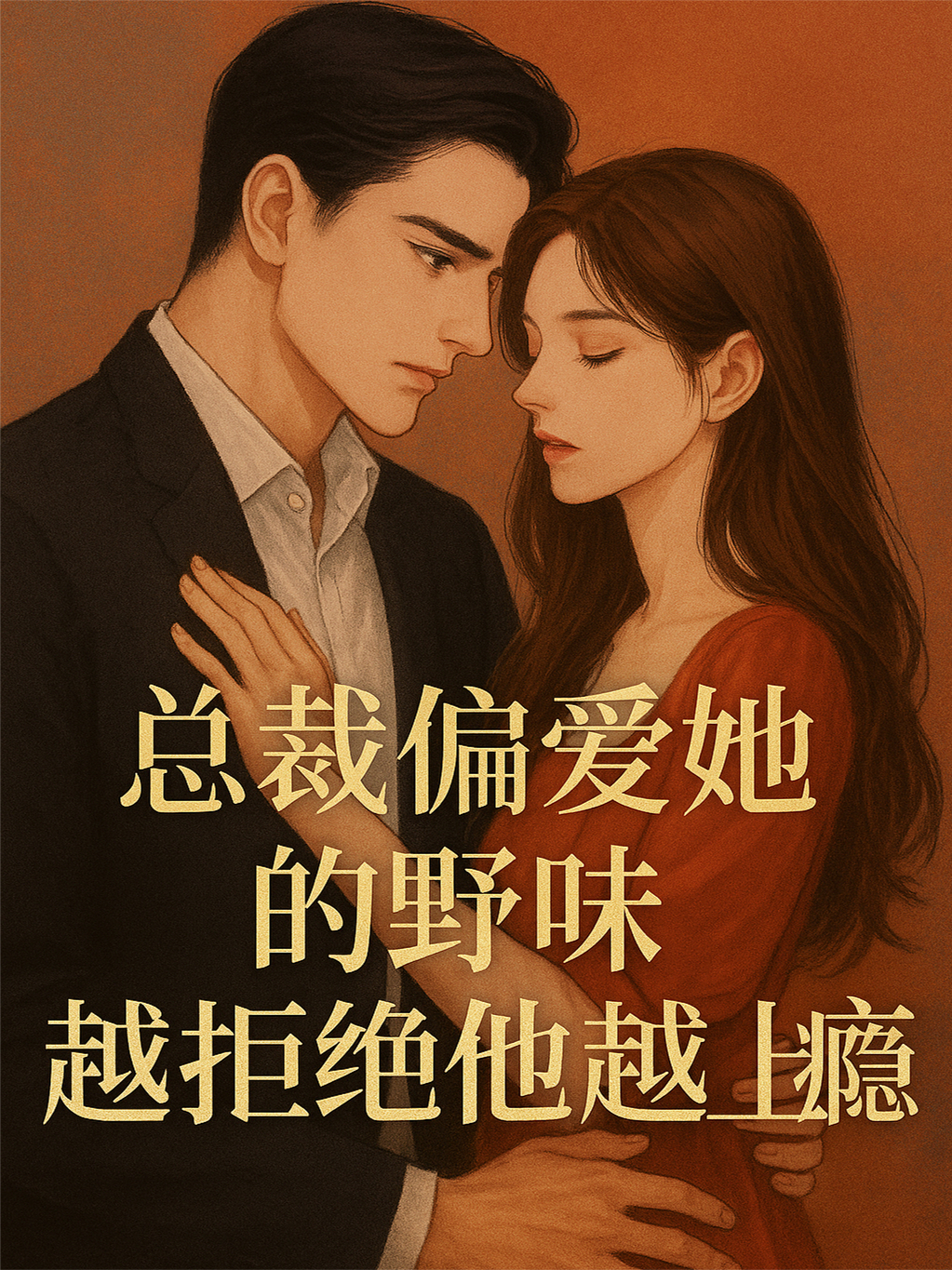 总裁偏爱她的野，越拒绝他越上瘾