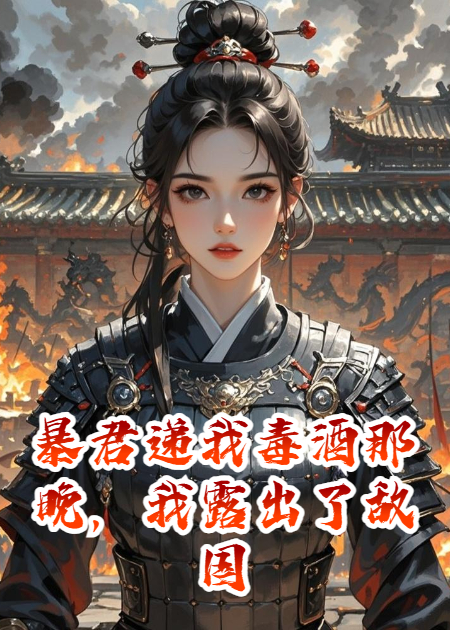暴君遞我毒酒那晚，我露出了敵國死士的腰牌