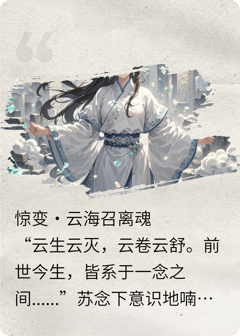 云渦心劫