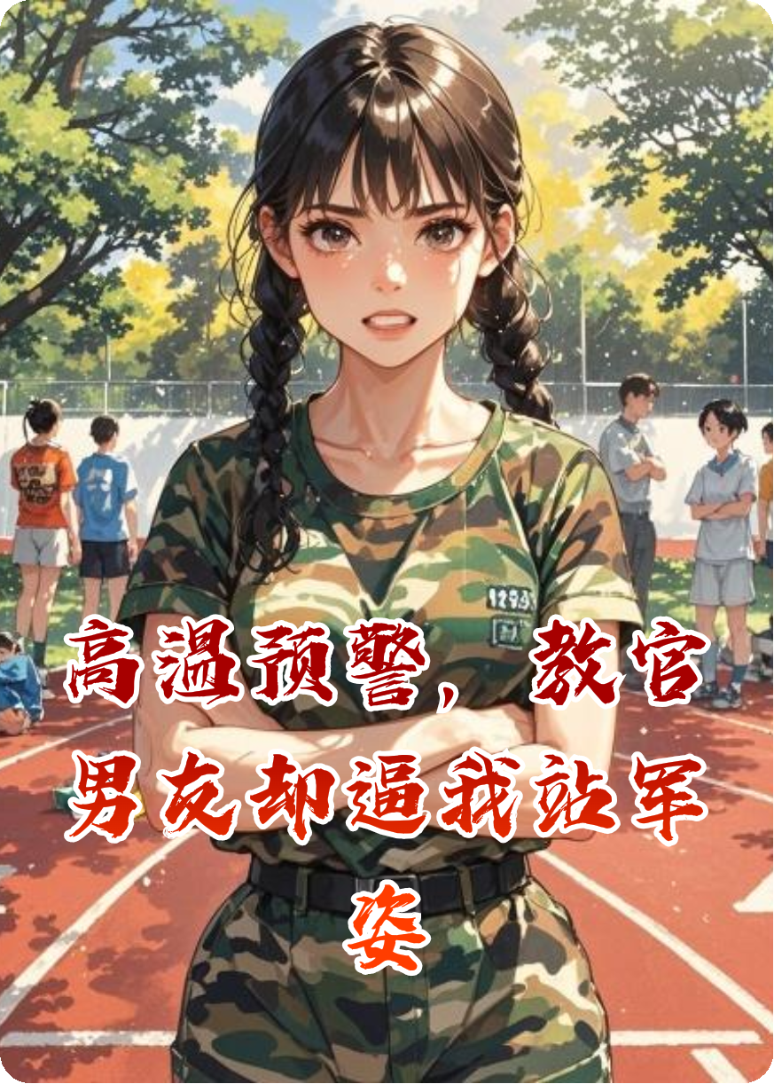 高溫預警，教官男友卻逼我站軍姿