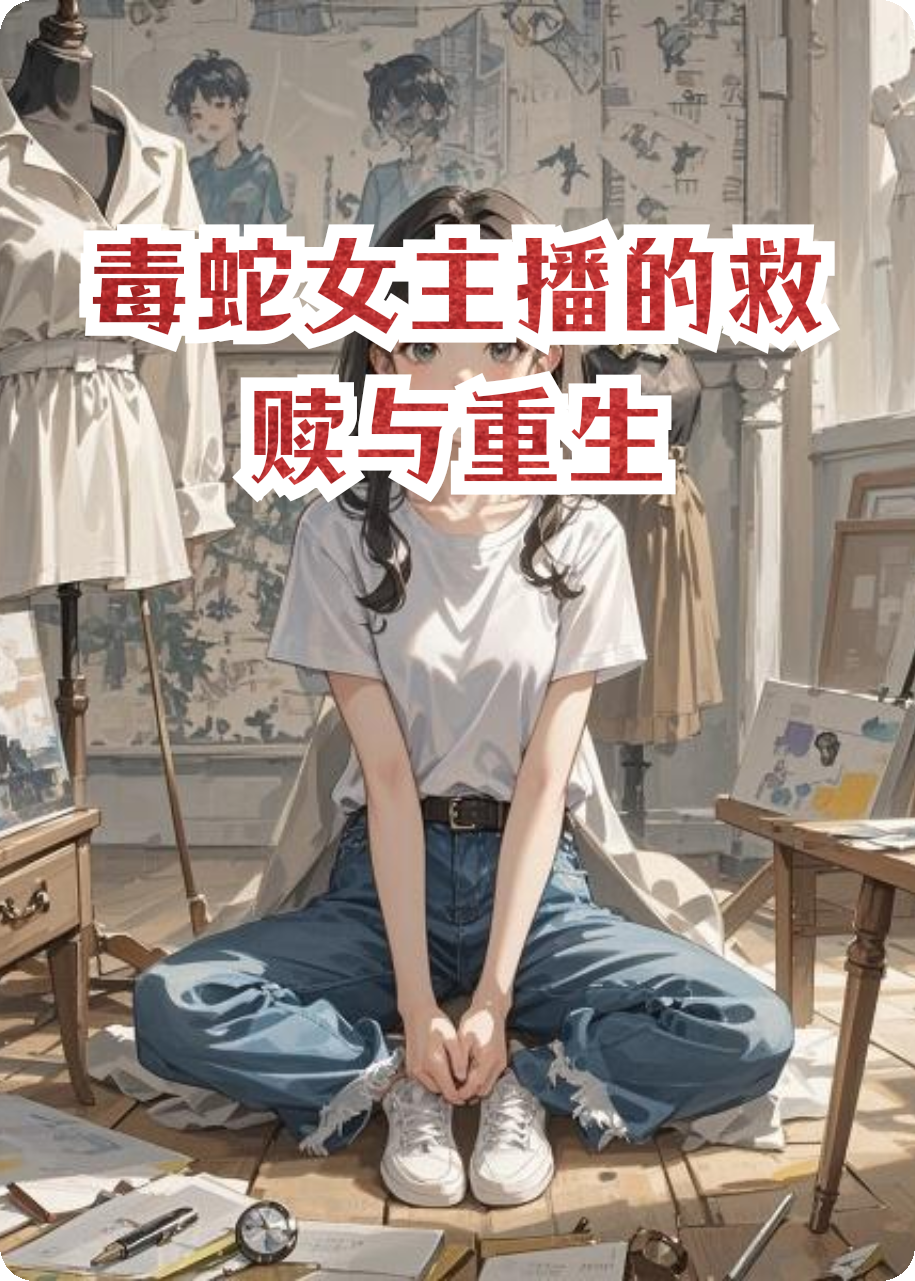 毒蛇女主播的救赎与重生