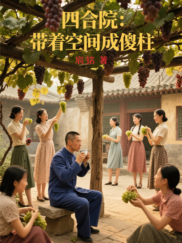 四合院：帶著(zhù)空間成傻柱