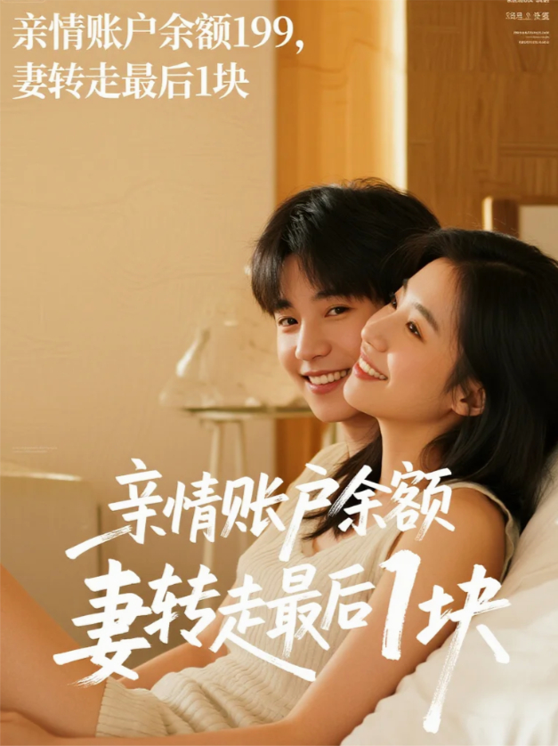 親情賬戶余額199，妻轉(zhuǎn)走最后1塊