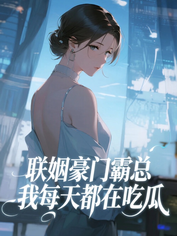 联姻豪门霸总，我每天都在吃瓜