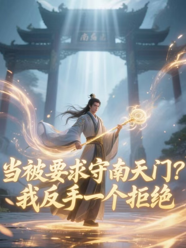 當被要求守南天門(mén)？我反手一個(gè)拒絕