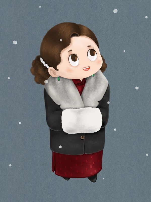 锁链缠颈今世换我当主