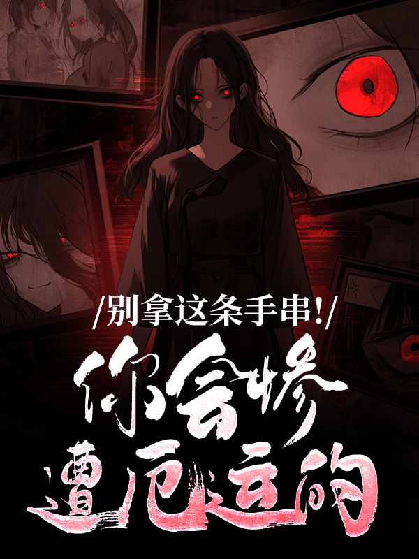 別拿這條手串！你會(huì)慘遭厄運(yùn)的