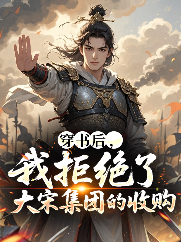 穿书后，我拒绝了大宋集团的收购