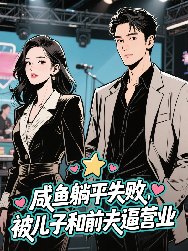 咸鱼躺平失败，被儿子和前夫逼营业