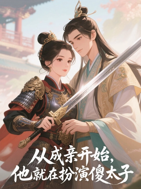 从成亲开始，他就在扮演傻太子