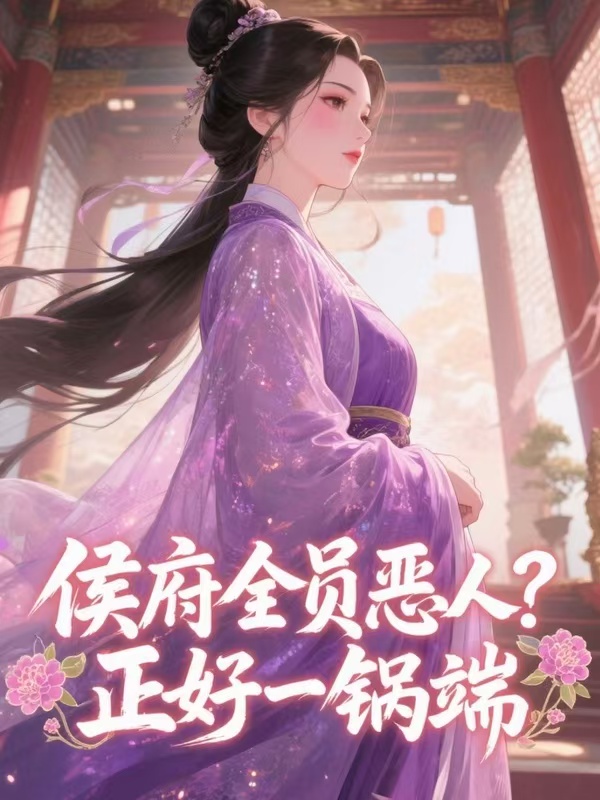 侯府全员恶人？正好一锅端