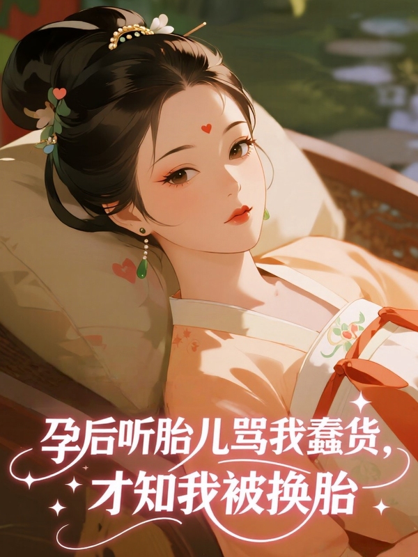 孕后聽(tīng)胎兒罵我蠢貨，才知我被換胎