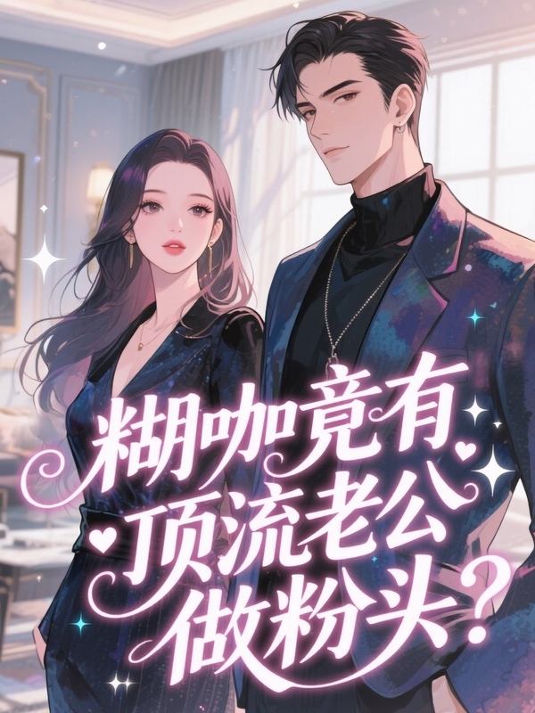 糊咖竟有頂流老公做粉頭？