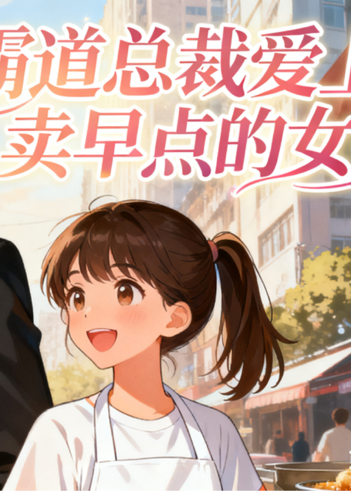 晨光里的心动契约全文阅读