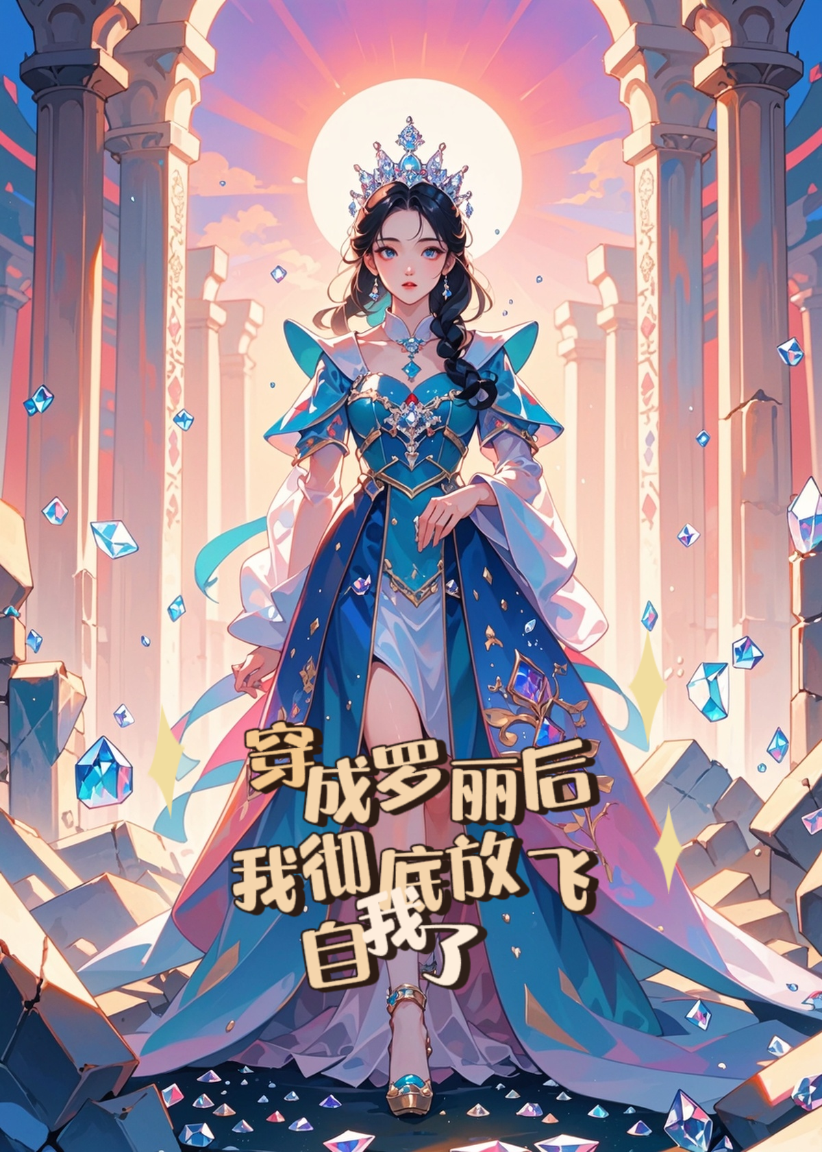 主角金离瞳曼多拉罗丽小说全文