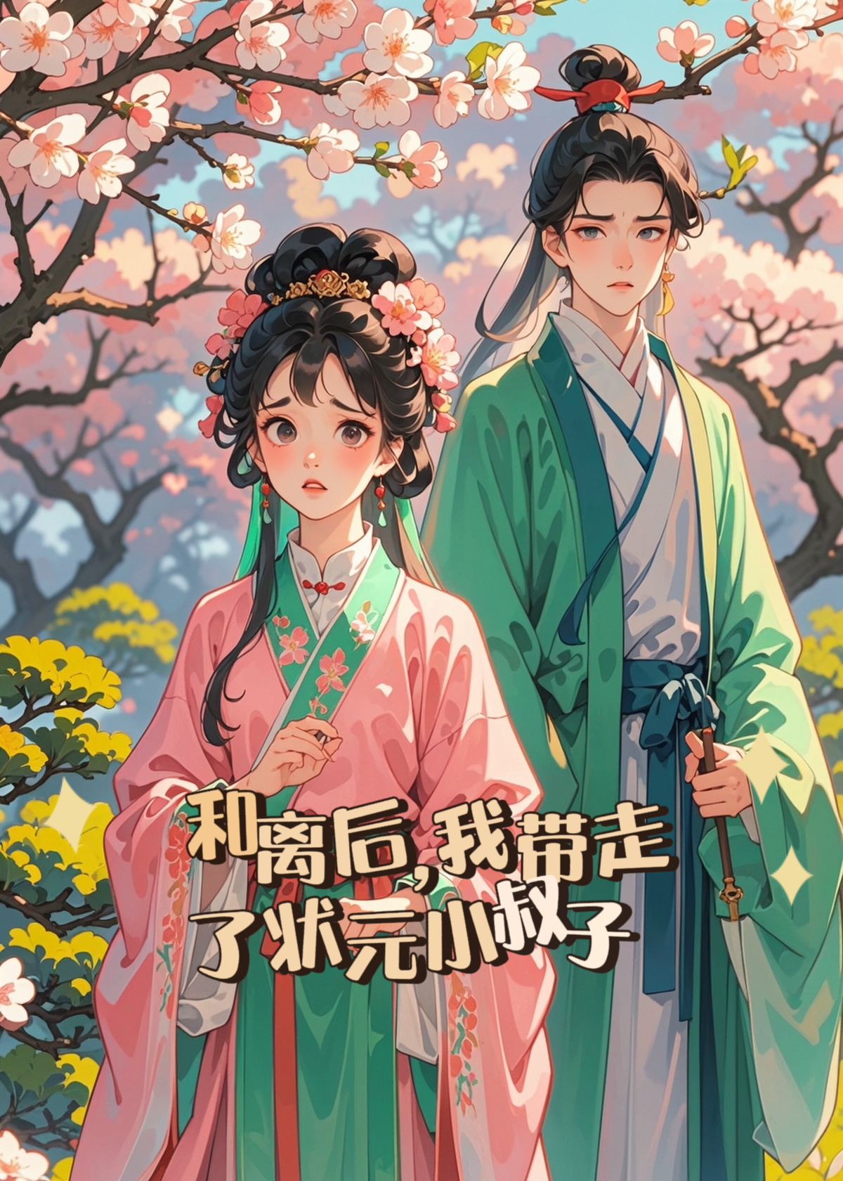 和離后，我帶走了狀元小叔子