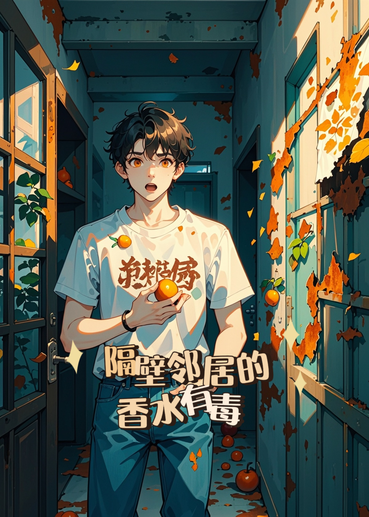 隔壁鄰居的香水有毒