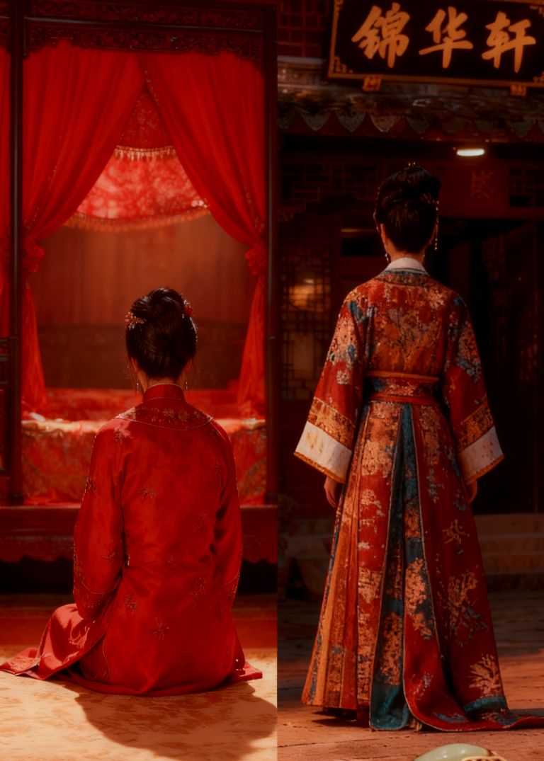 出现沈芷仪的短剧在哪里可以找到？