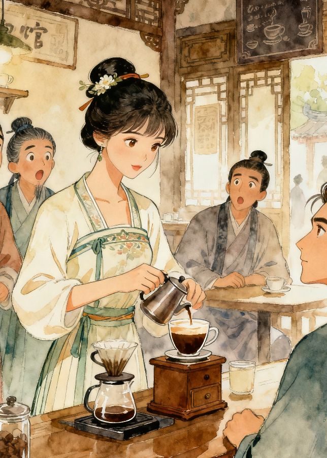 栓Q！王爷非要跟我回现代