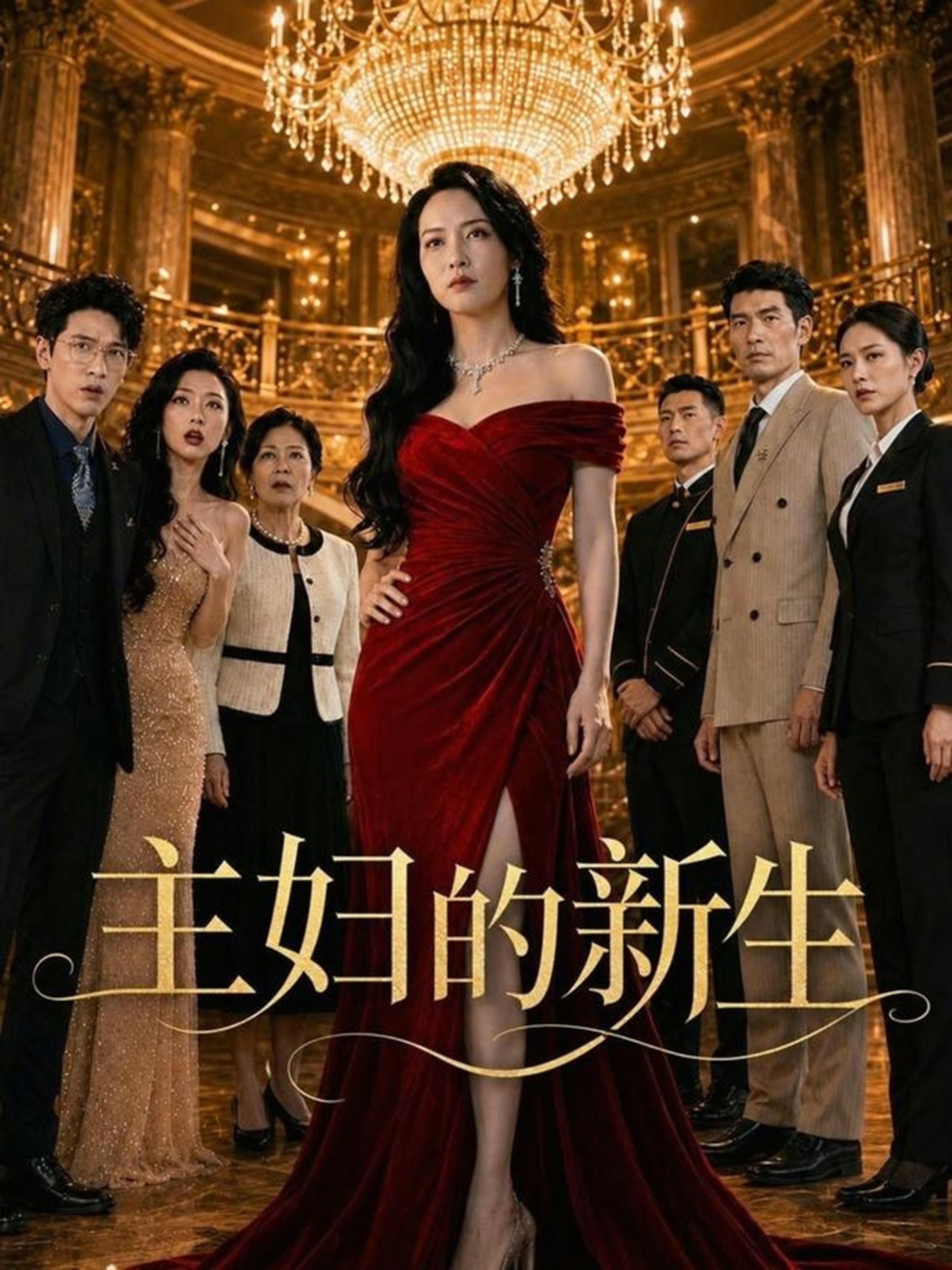 主婦的新生