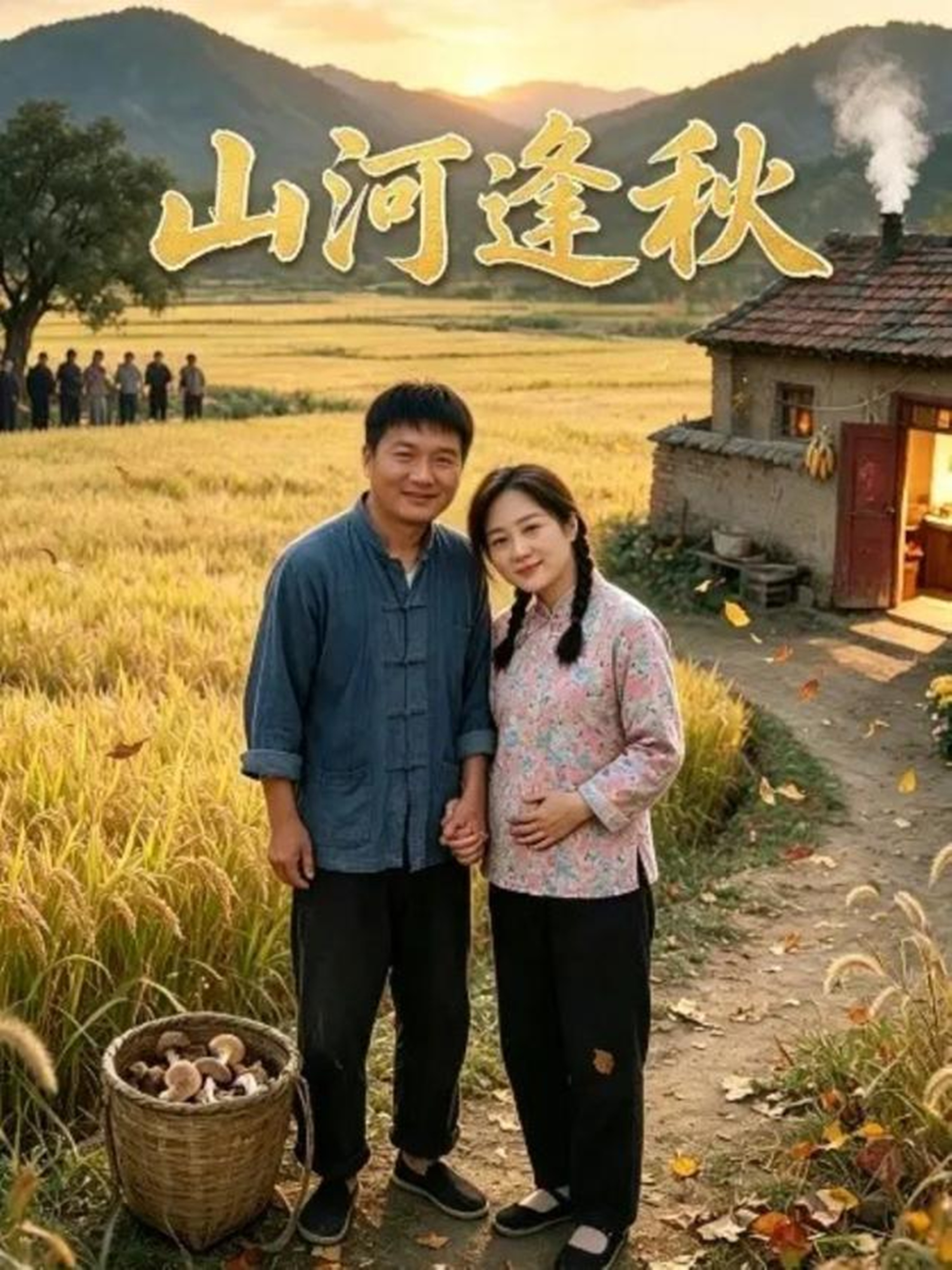 山河逢秋