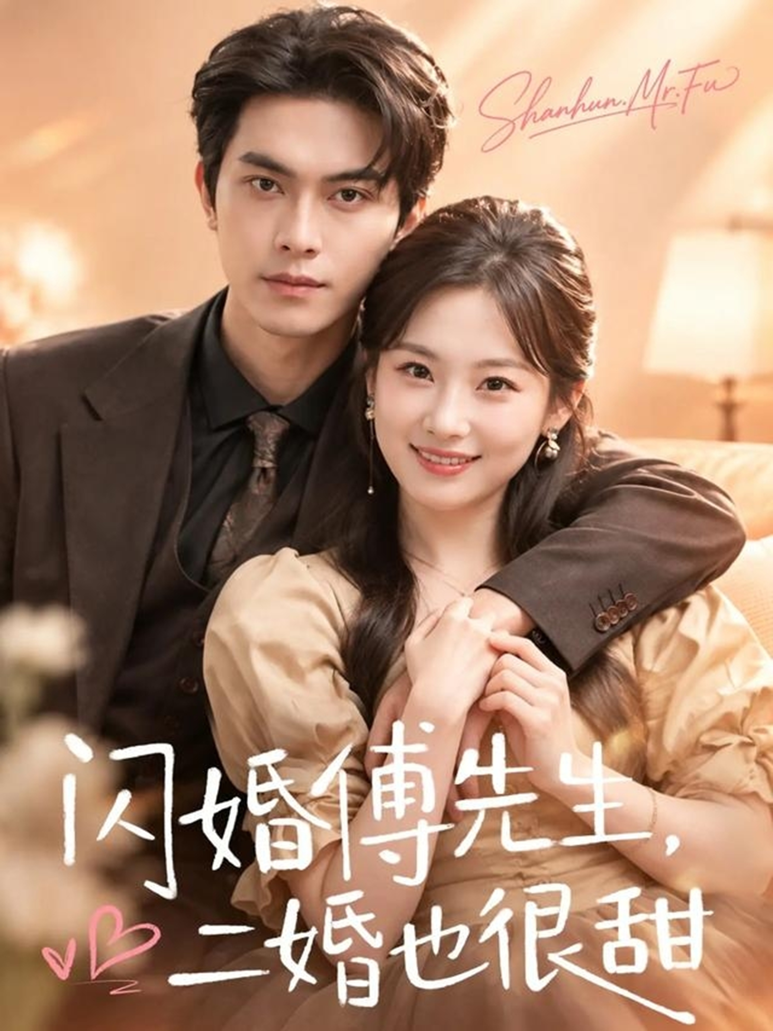 闪婚傅先生，二婚也很甜