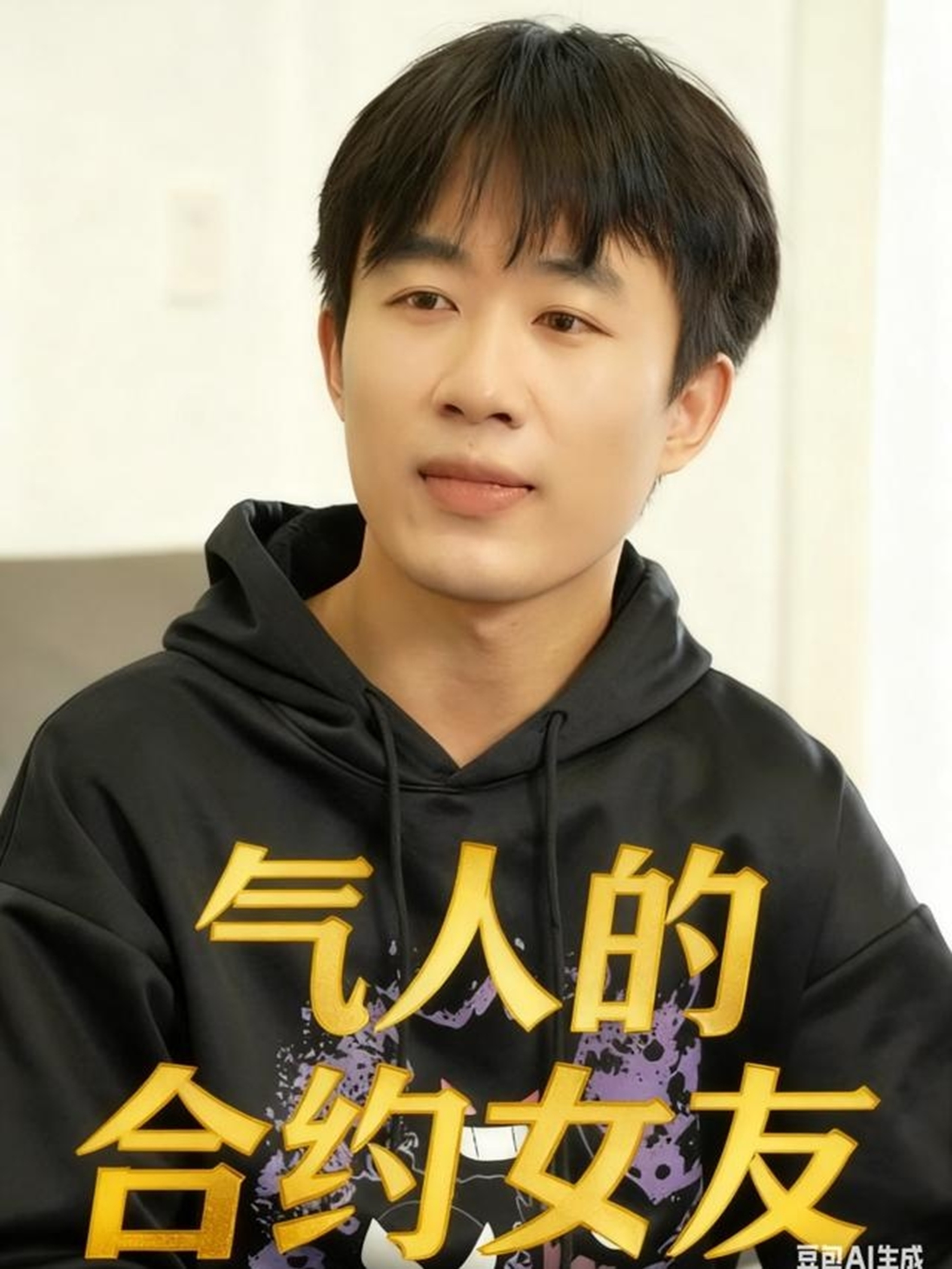 气人的合约女友极致反转