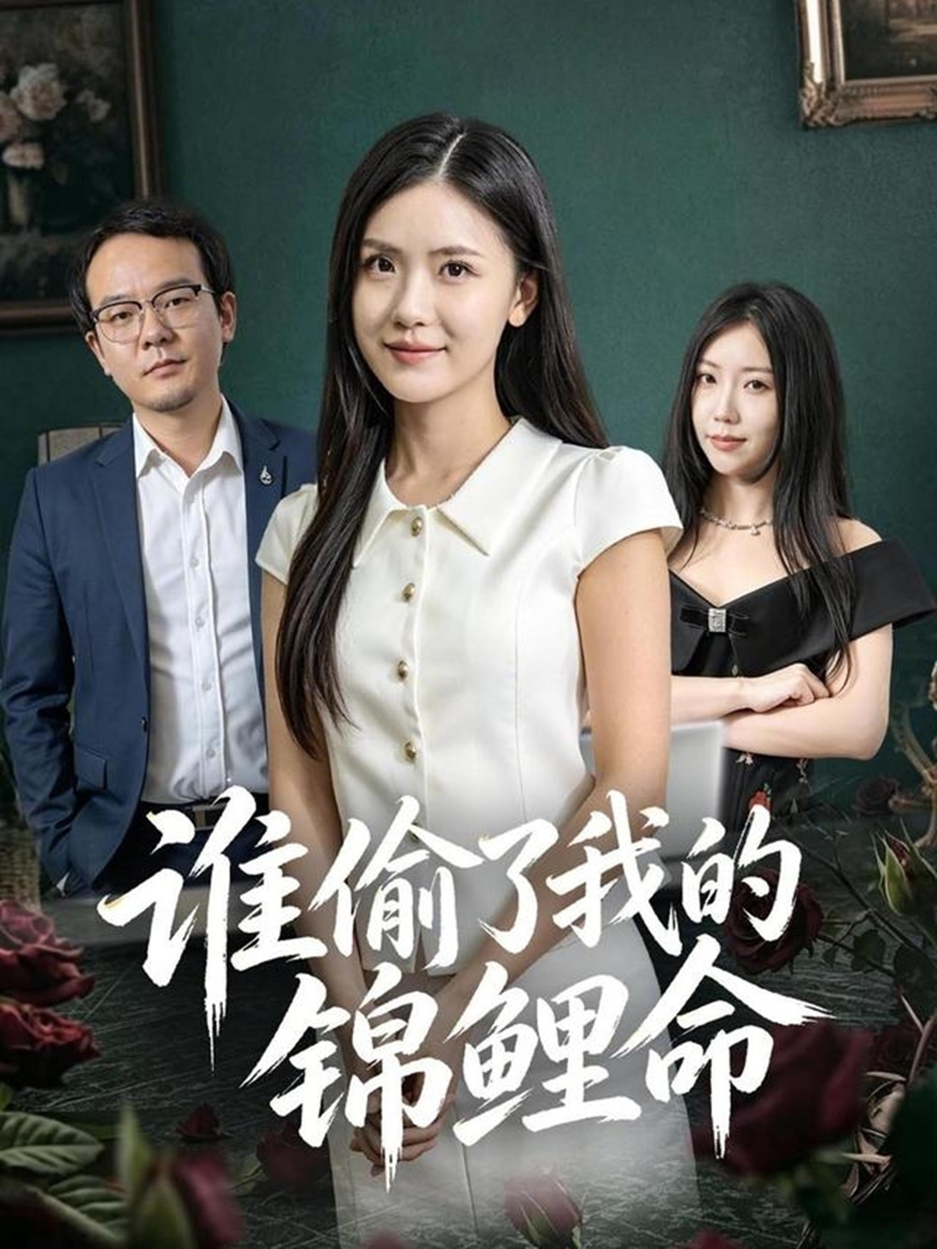谁偷了我的锦鲤命